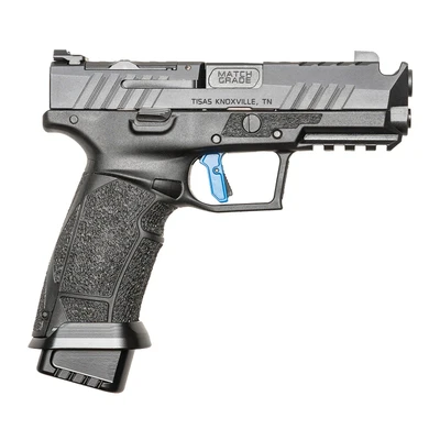 Tisas PX9 20 Duty Raptor Comp 9mm 41quot Barrel Optic Ready 20 rnd  Black MPN10100567