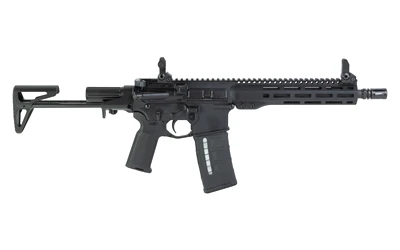 Colt M5 SBR 5.56 Nato, 10.3" Barrel, SCW Stock, 30 rnd - Black [MPN:CM556-10H-M5S-SCW]