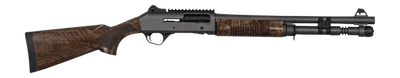 Panzer Arms M4 Tactical 12 GA 185quot Barrel 5 rnd  WalnutBlack MPNPAM4TSDGNWS