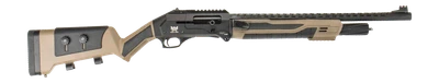 Panzer Arms FS1 Pro 12 GA 20quot Barrel 4 rnd  FDEBlack MPNPAFS1PROFSFDE