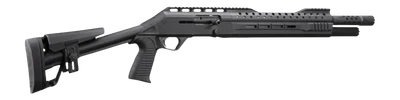 Panzer Arms 240 Tactical 12 GA 185quot Barrel 5 rnd  Black MPNPAEG240TSSB