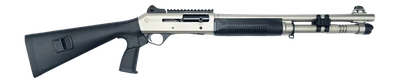 Panzer M4 Tactical Marine 12 GA 185quot Barrel 5 rnd  Stainless MPNPAM4MTSSS