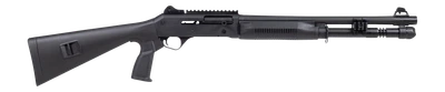 Panzer Arms M4 Tactical 12 GA 185quot Barrel 5 rnd  Black MPNPAM4TSSB