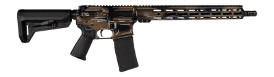 Shark Coast Tactical Anime-15 5.56 NATO, 16" Barrel, 30 rnd - Bronze [MPN:SCC101969ABRZ]