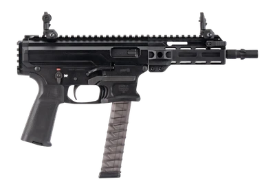 Panzer Arms ARP9 9mm 65quot Barrel 33 rnd  Black MPNPAARP9PCCB