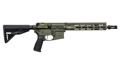 Bravo Recce-11 MCMR SBR 5.56 Nato, 11" Barrel, 30 rnd - OD Green [MPN:610-750-H-ODG]