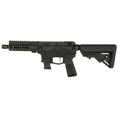 Angstadt Arms UDP-9 SBR 9mm, 6" Barrel, 17 rnd - Black [MPN:AAUDP09S06]