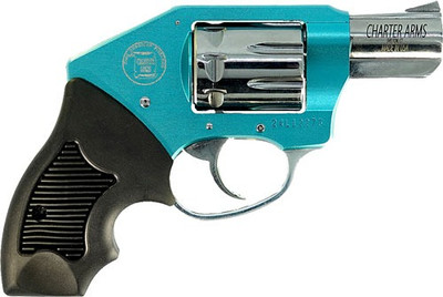 Charter Arms The Walker 22 Mag 2quot Barrel 8 rnd  BlueStainless MPN52371