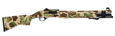 Beretta A300 Patrol 12 GA 191quot Barrel 7 rnd  Frogskin MPNJ32CF11