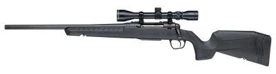 Savage Arms Axis XP Compact .243 Win, 20" Barrel, 3-9x40 Scope, Left Hand, 4 rnd - Black [MPN:33105]