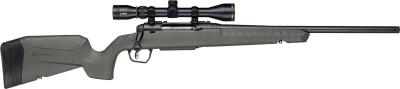 Savage Arms Axis 2 XP 25-06 Rem, 20" Barrel, 3-9x40 Scope, 4 rnd - OD Green [MPN:33168]