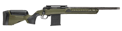 Savage 110 UltraLite Predator 6mm ARC, 18" Threaded Barrel, 10 rnd - Hunter Green [MPN:32660]