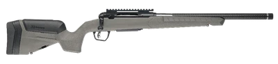 Savage 110 Carbon Hunter 6.5 PRC, 20" Barrel, 2 rnd - Gray [MPN:32952]