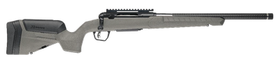 Savage 110 Carbon Hunter .350 Legend, 18" Threaded Barrel, 4 rnd - Gray [MPN:32951]