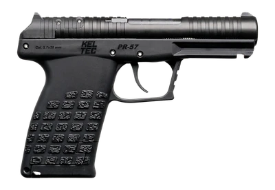 KelTec PR57 57x28mm 464quot Barrel Optic Ready 10 rnd  Black MPNPR57BLK10