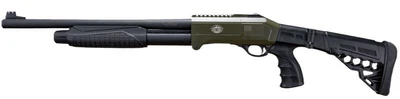 Rock Island Armory PAKOut Long 12 GA 185quot Barrel 5 rnd  Black MPNPAK OUTLONG