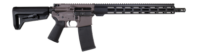 Shark Coast Tactical Holmes 5.56 NATO, 16" Barrel, 30 rnd - Black [MPN:300-063-1000-04]