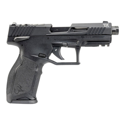 Taurus TX22 Gen 2 TORO .22 LR, 4.1" Barrel, Optic Ready, five-10 rnd mags - Black [MPN:1-2TX22P141-5X10]