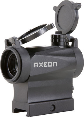Axeon 1x20mm Red/green/blue - Dot Sight Black Matte