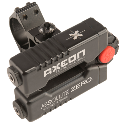 Axeon Absolute Zero, Axeon 2218600 Absolute Zero Red Laser