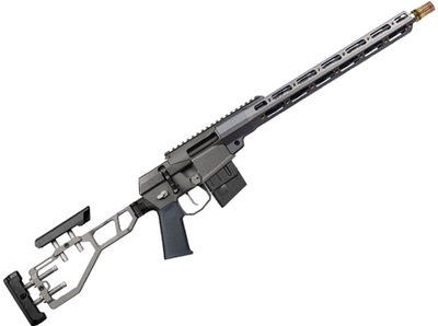 Q Mini Fix 300 BLK, 16" Proof CF Barrel, 10 rnd - Black [MPN:MINIFIX300BLK16INCPROO]