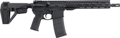 Colt Firearms M5 5.56 Nato, 11.5" Barrel, SBA5 Brace, 30 rnd - Black [MPN:MP55611H]