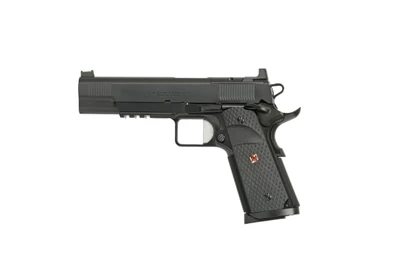 Springfield Armory 108 Performance Master Class 9mm 5quot Barrel Optic Ready 9 rnd  Black MPNPX91089AOS