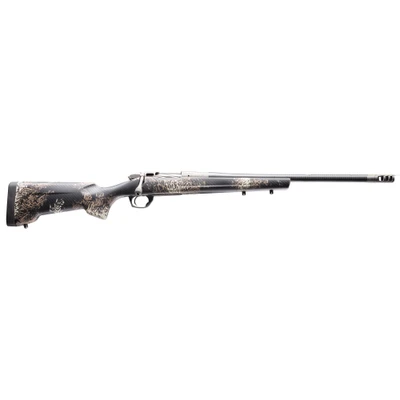 Bergara Rifles Premier Cima Pro Carbon Fiber 25 Creedmoor 20quot Threaded Barrel 5 rnd  Camo MPNBPR3825CM