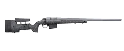 Bergara Rifles Premier HMR Pro .25 Creedmoor, 24" Threaded Barrel, 5 rnd - Gray [MPN:BPR20-25CM]