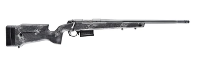 Bergara Rifles B14 Crest 300 PRC 22quot Barrel 5 rnd  Sniper Grey MPNB14LM7518