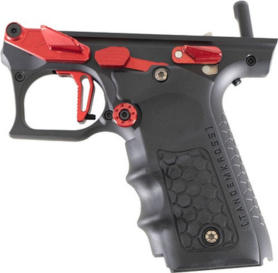 Tandemkross Tandemized Cthulhu - Ruger Mk Iv & 22/45 Black/red