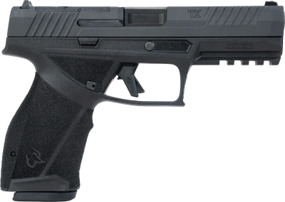 Taurus TX 9 9mm 45quot Barrel Optic Ready 10 rnd  Black MPN1TX9F44110