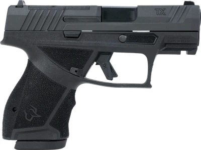 Taurus TX 9 Compact 9mm 34quot Barrel Optic Ready 10 rnd  Black MPN1TX9SC43110