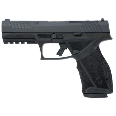 Taurus TX9 9mm 45quot Barrel Optic Ready 17 rnd  Black MPN1TX9F441