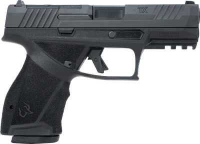 Taurus TX9 Compact 9mm 4quot Barrel Optic Ready Optic Ready 15 rnd  Black MPN1TX9C441