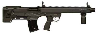 GForce GFYP 12 GA 185quot Barrel CA Compliant 5 rnd  Black MPNGFYPB