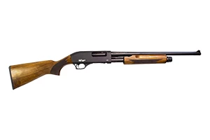 GFORCE ARMS GF3P 12 GA 185quot Barrel 4 rnd  BLACKWALNUT MPNGFP31218WNT
