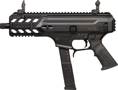 GForce Blade6 9mm 6quot Barrel 33 rnd  Black MPNBLADE6