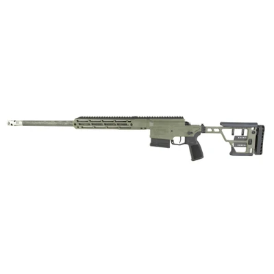Sig Sauer CROSS Sawtooth .22 Creedmoor, 20" Barrel, 5 rnd - Moss Green [MPN:CROSS-22CM-20B-SAW]