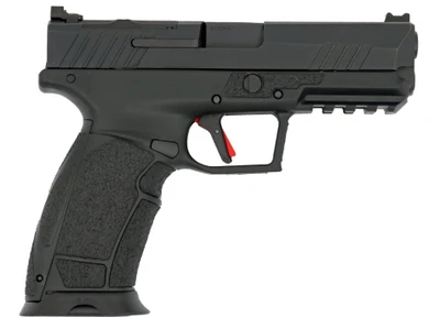 Tisas PX9 9Duty 9MM 41quot Barrel Optic Ready 15 rnd  Black MPN12700011
