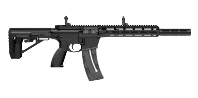 Retay Arms RA1522 .22 LR, 18" Threaded Barrel, 10 rnd - Black [MPN:RA1522BLKPOLYMLOK10]