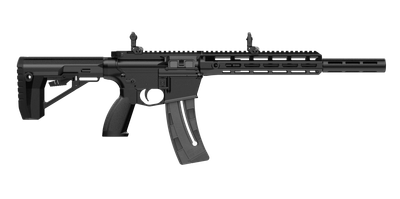 Retay Arms RA1522 .22 LR, 18" Threaded Barrel, 10 rnd - Black [MPN:RA1522BLKPOLYMLOK10]