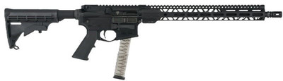Faxon Firearms Sport 9mm, 16" Barrel, 30 rnd - Black [MPN:GXSPT916TA15]
