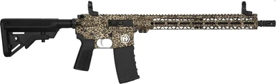 Hi-Point Firearms HP-15 5.56 Nato, 16" Barrel, 30 rnd - Leopard Camo [MPN:HP15R556LEOP]
