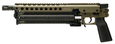 KelTec KP50 57x28mm 96quot Barrel 50 rnd  Tan MPNKP50TAN