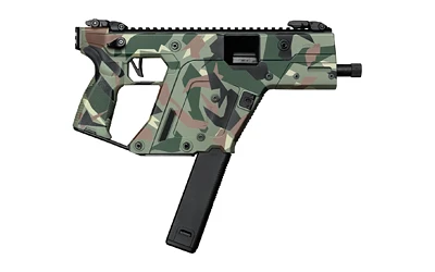 Kriss Vector SDP Gen III .45 ACP, 5.5" Barrel, 30 rnd - Camo [MPN:KV45-3PRD00]