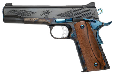 CNC Firearms Kimber 1911 Legacy .45 ACP, 5" Barrel, 7 rnd - Case Hardened [MPN:LEGACY45]