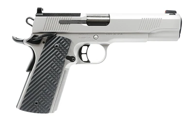 Kimber Next Gen 1911 .45 ACP, 5" Barrel, Optic Ready, 7 rnd - Stainless [MPN:3500400]