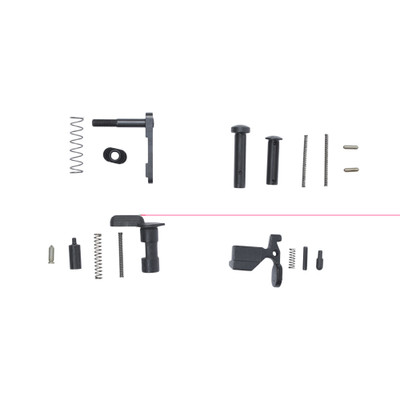 Noveske Lower Parts Kit No Fcg/grp