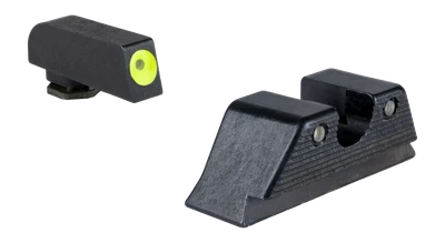 Trijicon , Trj 601167 Hd Set Yellow For Glock Lg Frame Mos